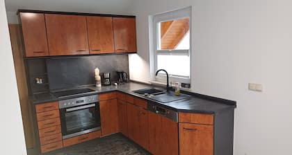 Ferienwohnung in Leipzig