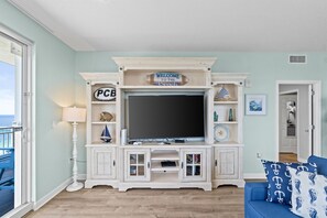 Smart-TV, Videospiele, Bücher