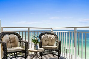 Property grounds - Panoramic Sunset Views, Beachfront (Panama City Beach)