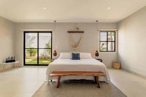 Room, Courtyard View - Casa Aluxes Guesthouse (Cancun)