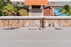 ガーデン ビュー