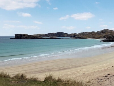 1 bedroom accommodation in Oldshoremore, near Lochinver