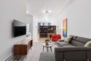 Una Smart TV