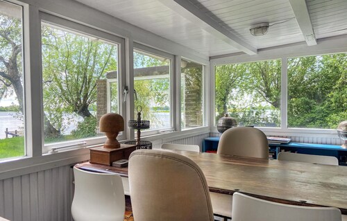 Stunning (sta)caravan in Reeuwijk