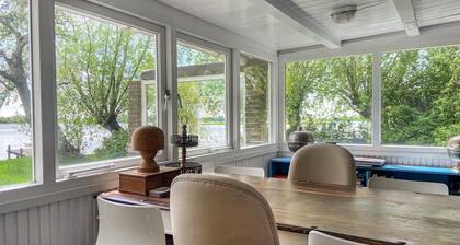 Stunning (sta)caravan in Reeuwijk