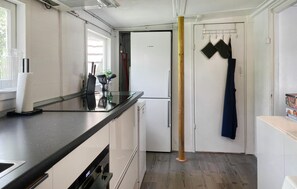 Kühlschrank, Ofen, Geschirrspüler