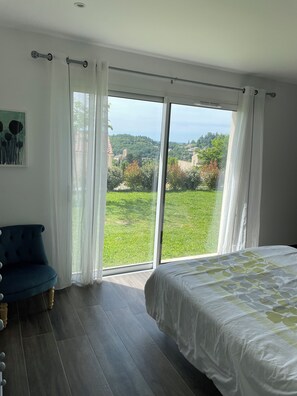 5 Schlafzimmer, kostenloses WLAN, Bettwäsche