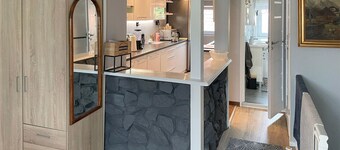 Lovely apartment in Nowe Warpno