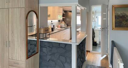 2 bedroom amazing apartment in Nowe Warpno