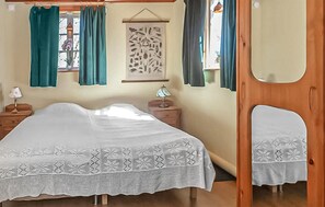2 chambres, Wi-Fi gratuit