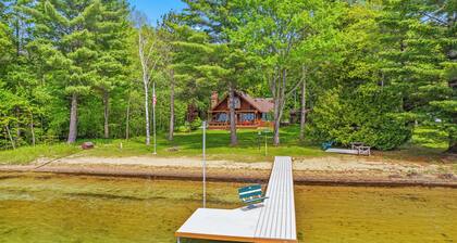 Lakeside living at its best on West Twin Lake, Lewiston