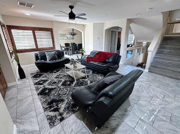 スマートテレビ