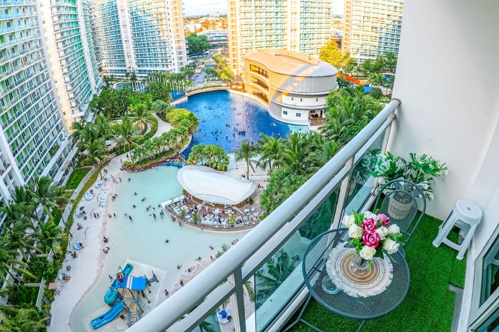 Stunning 1-bed Apartment in Paranaque