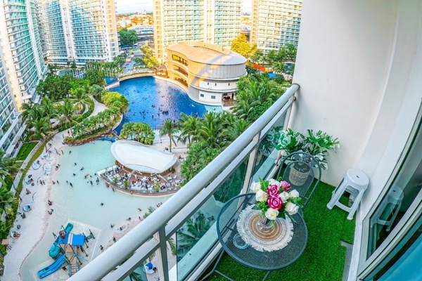 Apartment | Property grounds