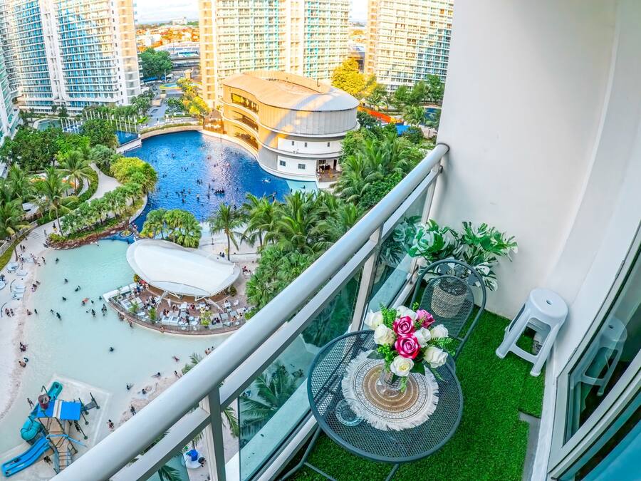 Apartment | Property grounds