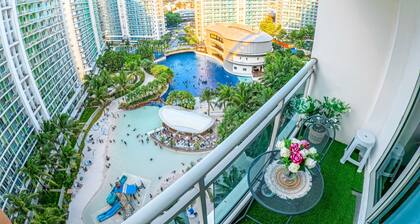 Stunning 1-bed Apartment in Paranaque