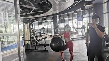 Apartment | Fitness facility