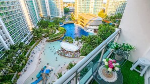 Apartment | Pool | Indoor pool