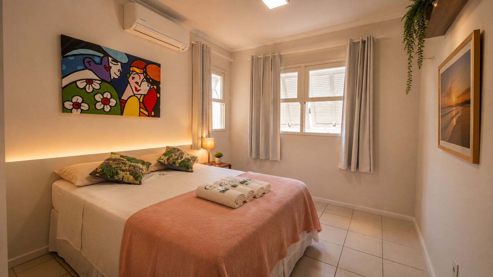 Superior appartement | Geluiddichte muren, gratis wifi, beddengoed