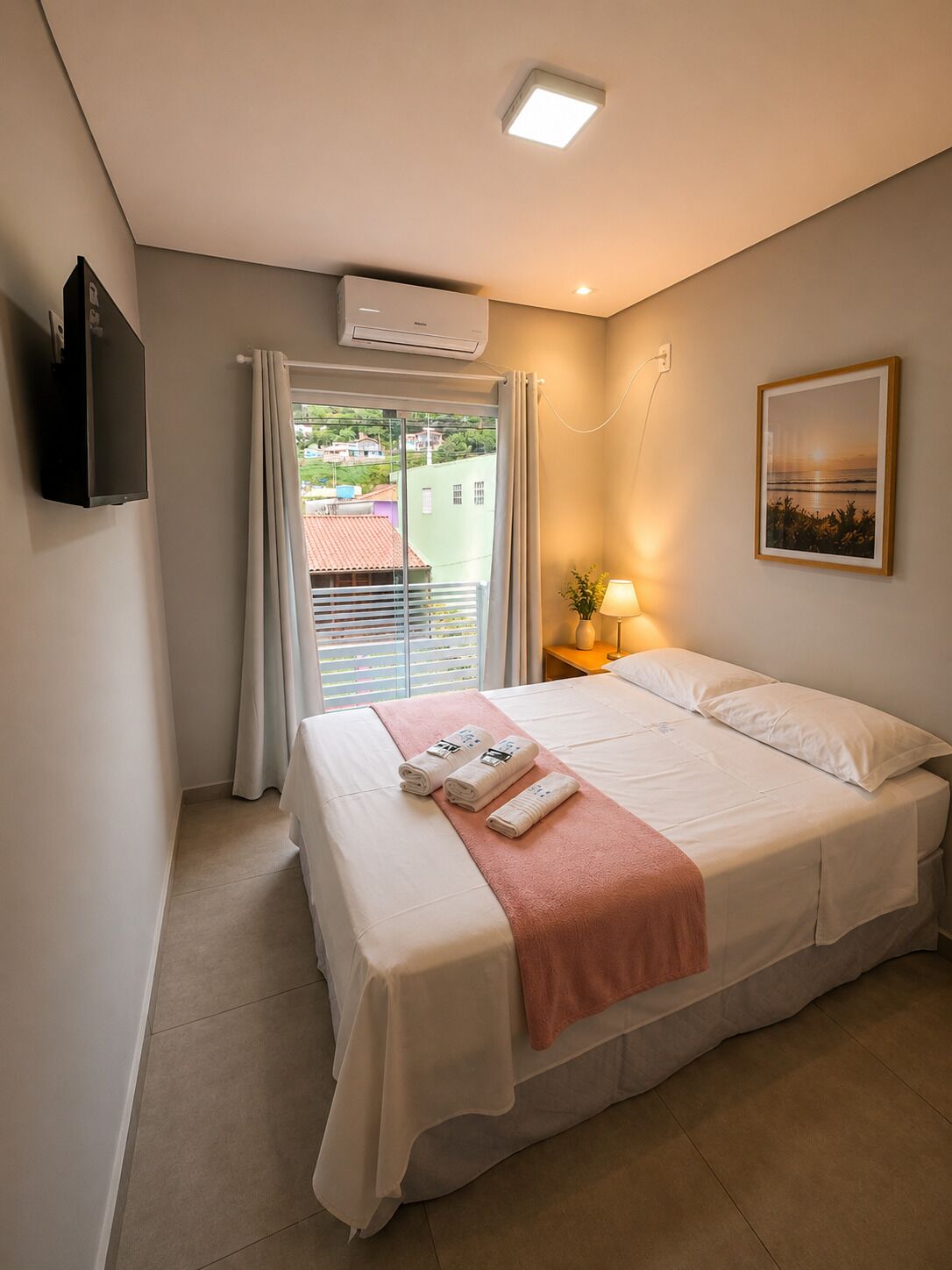 Suite | Geluiddichte muren, gratis wifi, beddengoed
