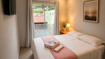 Suite | Chambres insonorisées, Wi-Fi gratuit, draps fournis