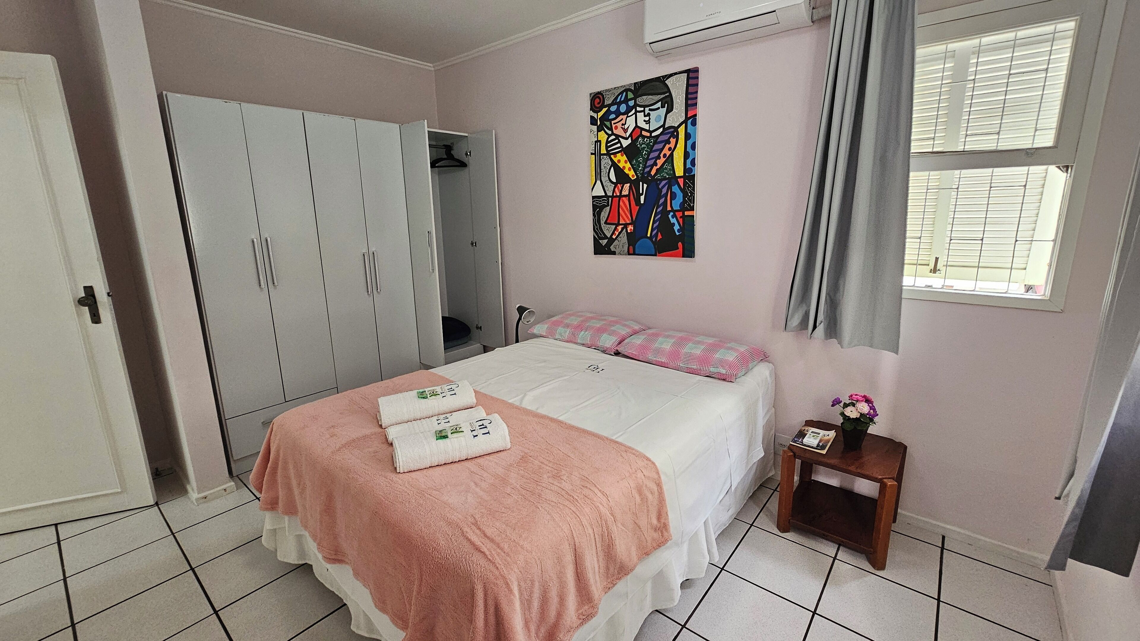 Superior Apartment | Soundproofing, free WiFi, bed sheets