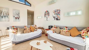别墅 (4 Bedrooms) | 住宿内部