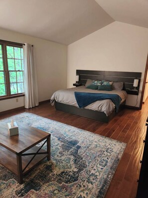 4 Schlafzimmer, kostenloses WLAN, Bettwäsche