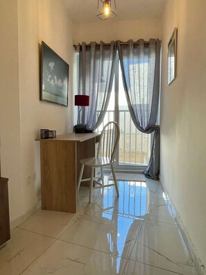 Interior - 2BR Comfort Apartment Bugibba (Saint Paul's Bay)