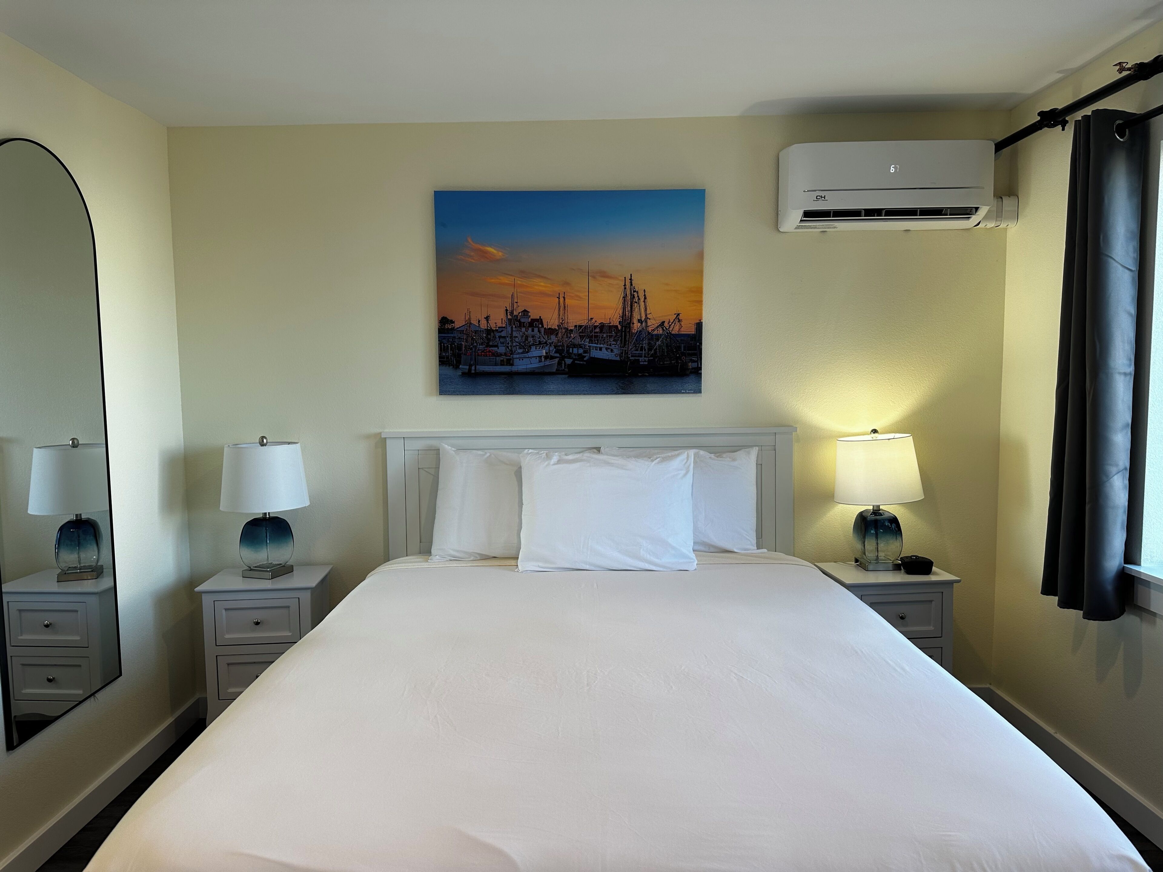 Studio, 1 queensize-seng, ikke-røyk | Wi-fi (inkludert)