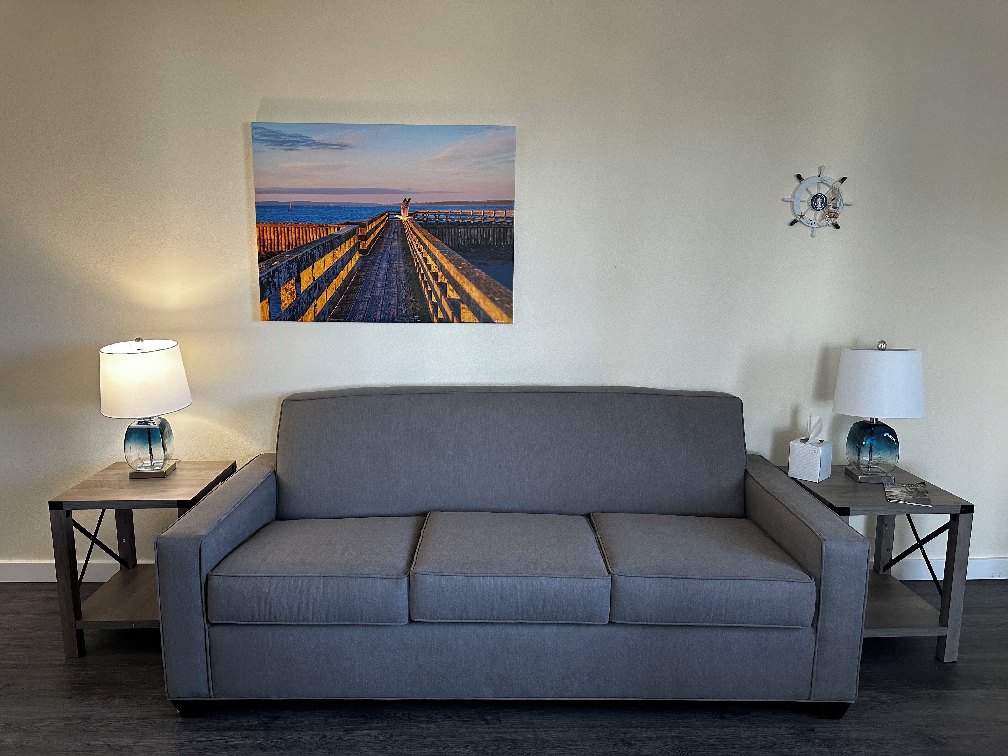 Suite, 1 Queen Bed with Sofa bed, Non Smoking, Marina View | Free WiFi