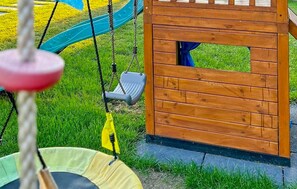 Children’s area