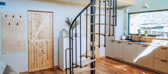 Bonita casa en Tlen con WiFi