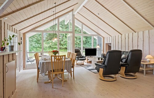 Belle maison de 3 chambres à Højslev