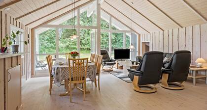 Belle maison de 3 chambres à Højslev