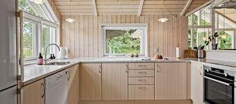 3 bedroom cozy home in HĂžjslev