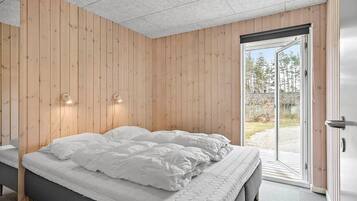 4 soveværelser, weekendseng, gratis Wi-Fi