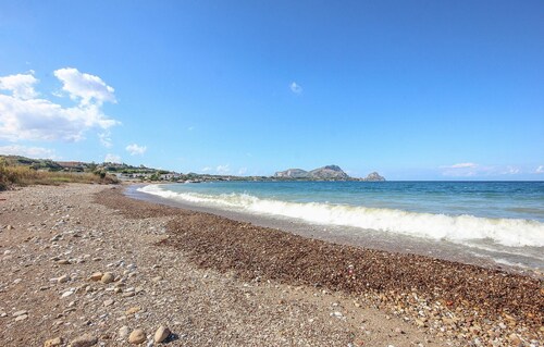 Lovely apartment in Trabia with house sea view