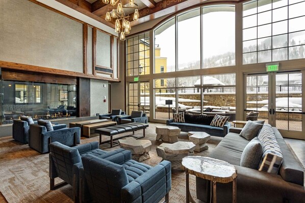 Exterior - Vail Ritz Carlton 3 Bedroom Residence (Vail)