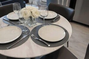 Classic Double Room | Private kitchen