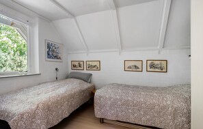 3 quartos, berço de viagem, Wi-Fi de cortesia