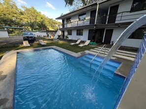 Exterior - Hotel Azul Coral (Cahuita)