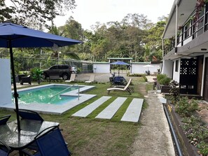 Exterior - Hotel Azul Coral (Cahuita)