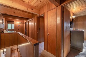 Interior - Miller Cabin (Carnelian Bay)