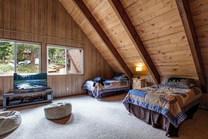 3 Schlafzimmer, Bügeleisen/Bügelbrett, WLAN, Bettwäsche