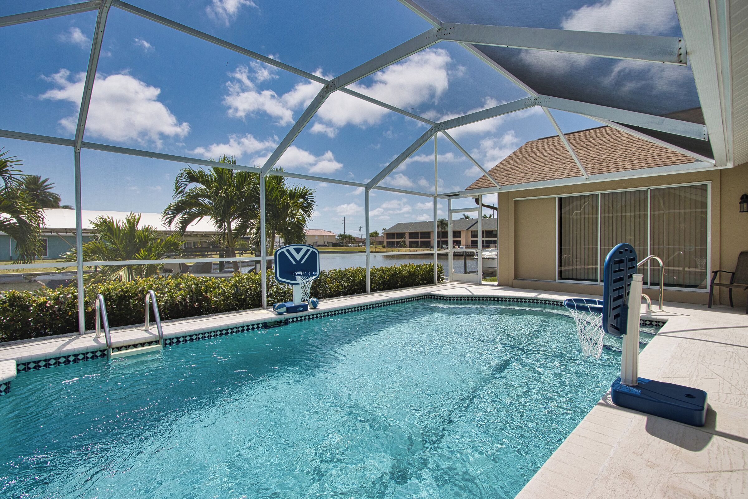 The Perfect Blend of Relaxation and Water Adventures in Cape Coral - Coastal Breeze