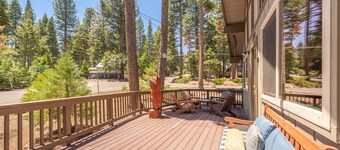 Agate Bay Pines, Private Hot Tub, Dog Friendly