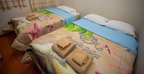 POSADA SALAS & KARI PERU TRAVEL