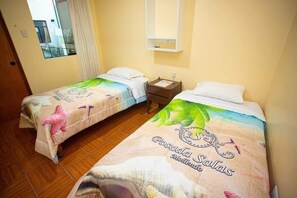 Basic Double Room | Wi-fi percuma 