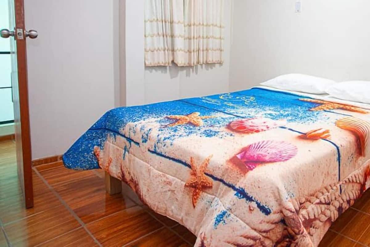 Basic Double Room | Free WiFi